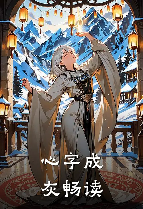 心字成灰畅读