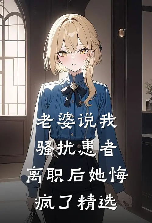 老婆说我骚扰患者，离职后她悔疯了精选