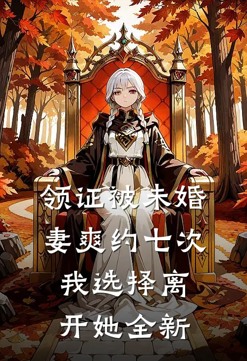 领证被未婚妻爽约七次，我选择离开她全新