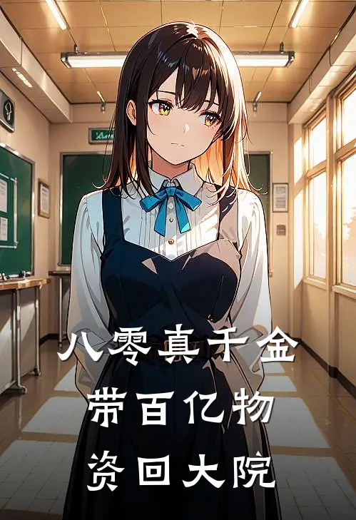 八零真千金，带百亿物资回大院