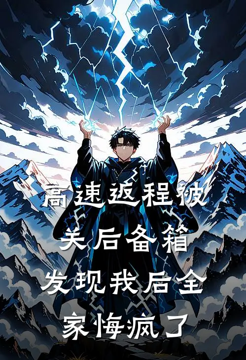 高速返程被关后备箱，发现我后全家悔疯了