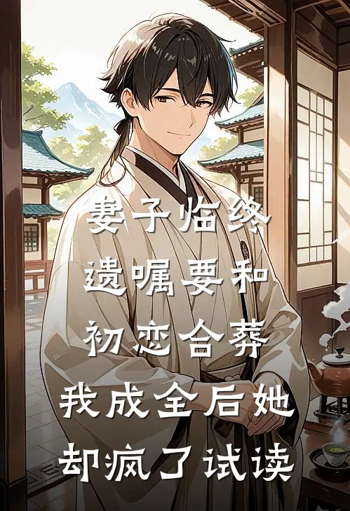 妻子临终遗嘱要和初恋合葬，我成全后她却疯了试读