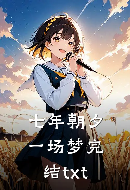 七年朝夕一场梦完结txt