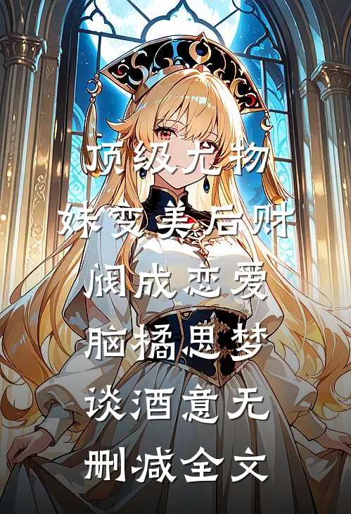 顶级尤物，妹变美后财阀成恋爱脑橘思梦谈酒意无删减全文