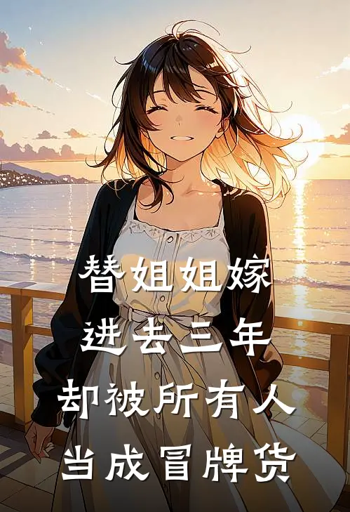 替姐姐嫁进去三年，却被所有人当成冒牌货