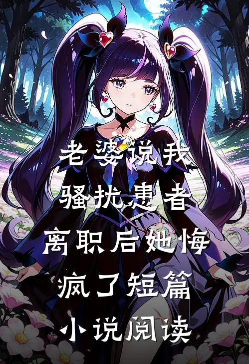 老婆说我骚扰患者，离职后她悔疯了短篇小说阅读