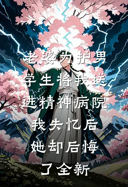 老婆为护男学生将我送进精神病院，我失忆后她却后悔了全新