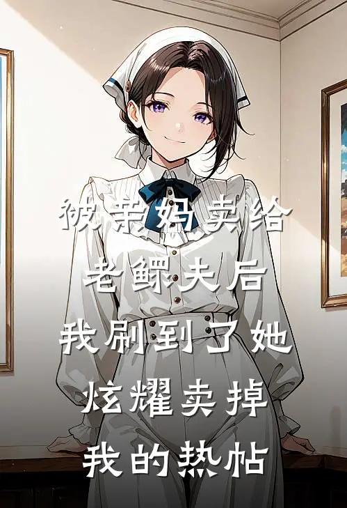 被亲妈卖给老鳏夫后，我刷到了她炫耀卖掉我的热帖