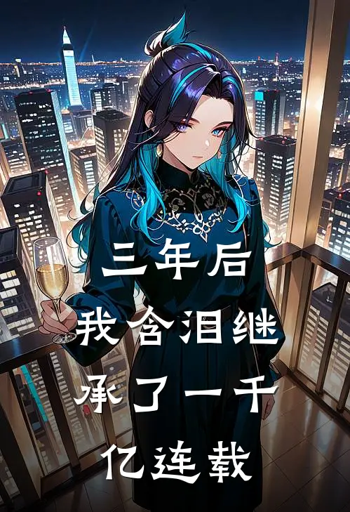 三年后，我含泪继承了一千亿连载