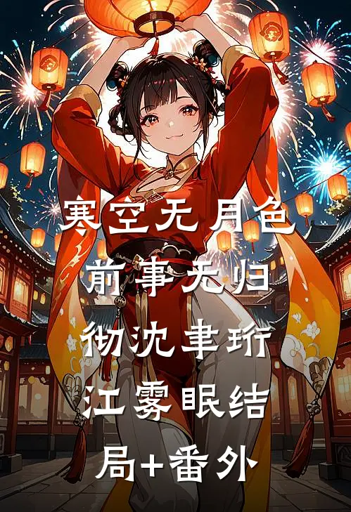 寒空无月色，前事无归彻沈聿珩江雾眠结局+番外