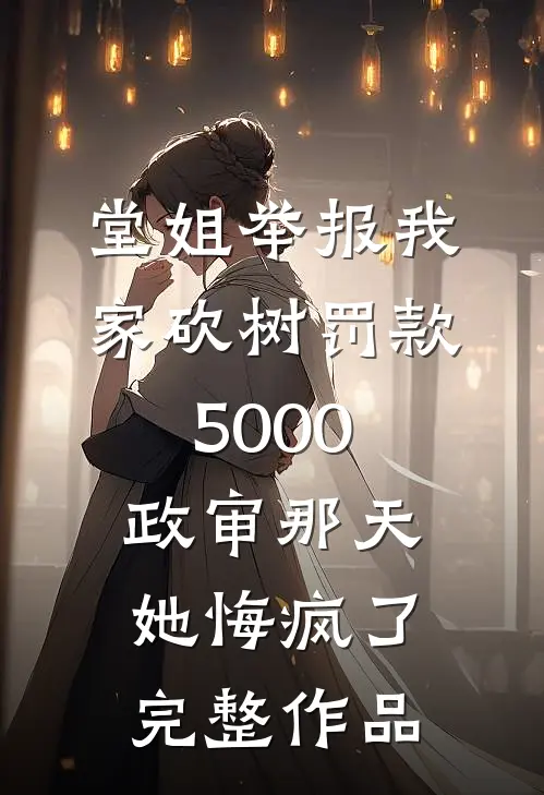 堂姐举报我家砍树罚款5000，政审那天她悔疯了完整作品