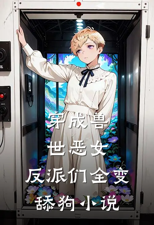 穿成兽世恶女，反派们全变舔狗小说