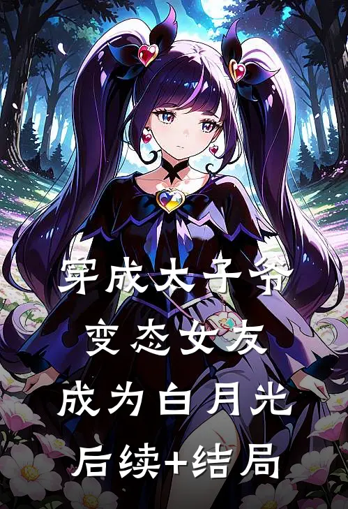穿成太子爷变态女友，成为白月光后续+结局