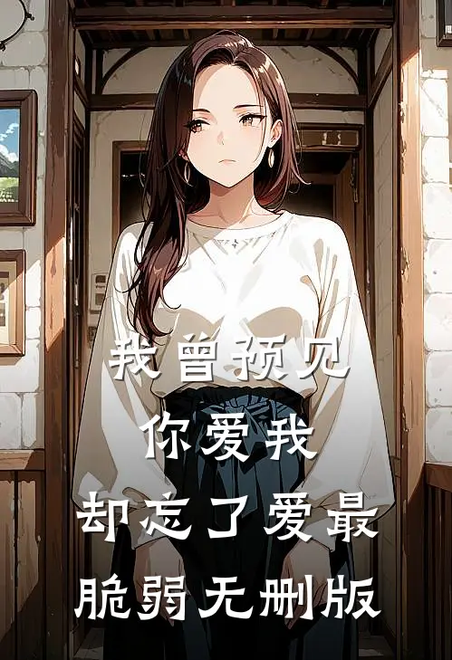 我曾预见你爱我，却忘了爱最脆弱无删版