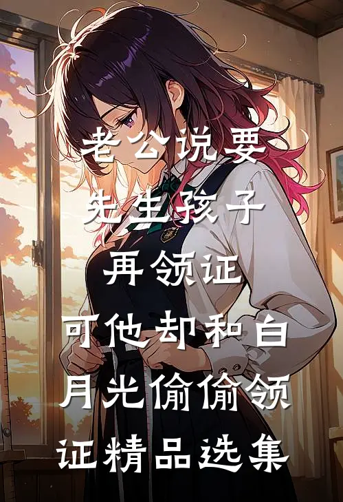 老公说要先生孩子再领证，可他却和白月光偷偷领证精品选集