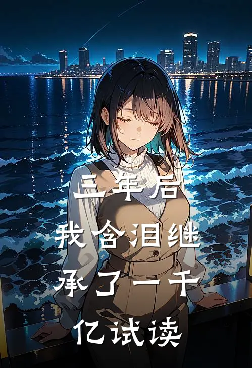 三年后，我含泪继承了一千亿试读