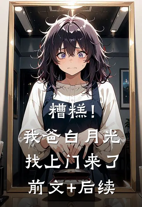 糟糕！我爸白月光找上门来了前文+后续