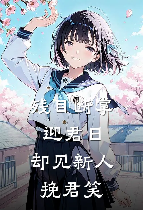 残目断掌迎君日，却见新人挽君笑