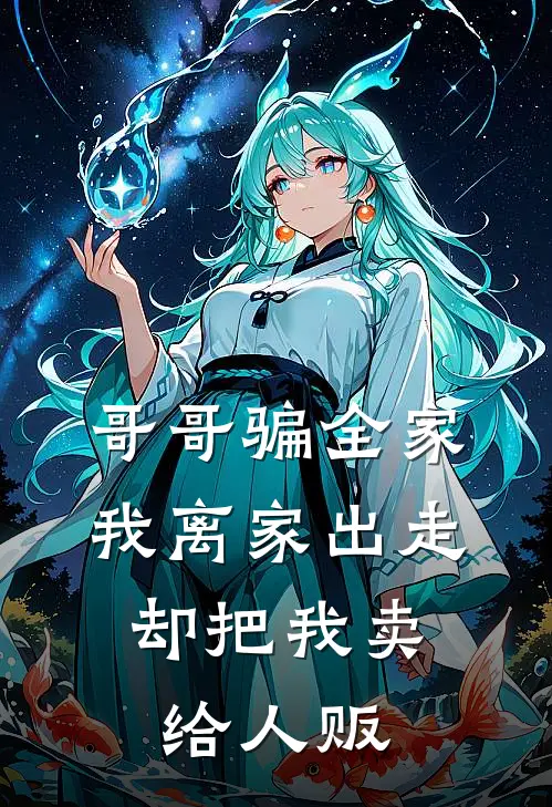 哥哥骗全家我离家出走，却把我卖给人贩