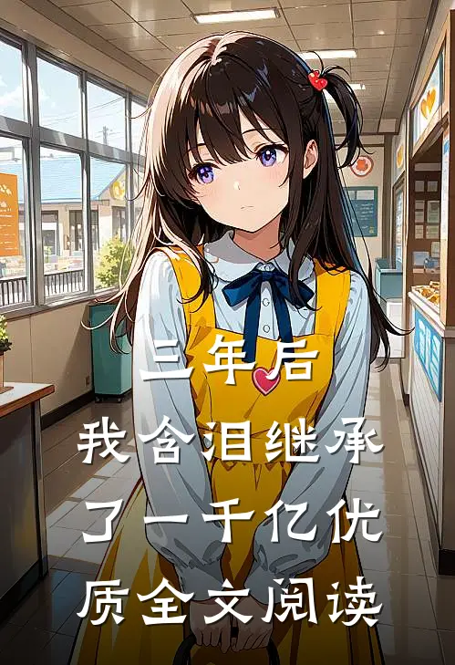 三年后，我含泪继承了一千亿优质全文阅读