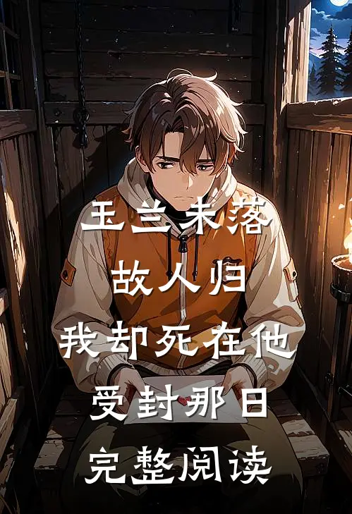 玉兰未落故人归，我却死在他受封那日完整阅读