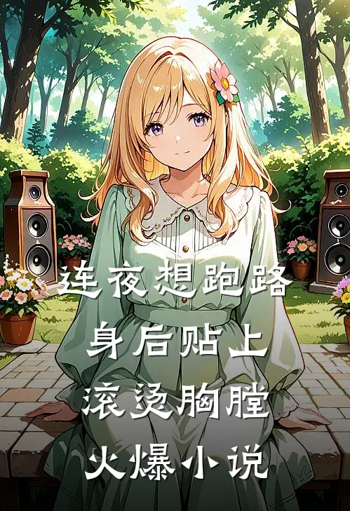 连夜想跑路，身后贴上滚烫胸膛火爆小说