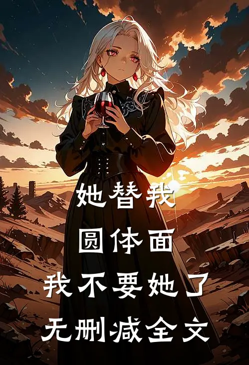 她替我圆体面，我不要她了无删减全文
