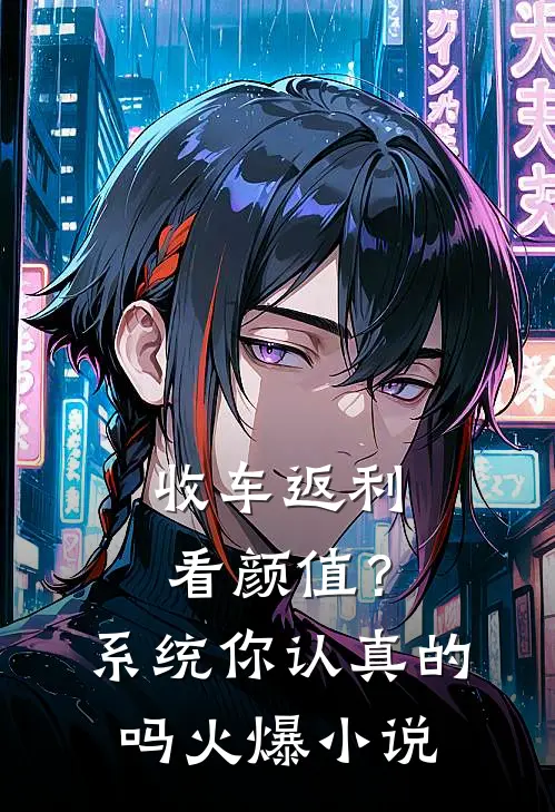 收车返利看颜值？系统你认真的吗火爆小说