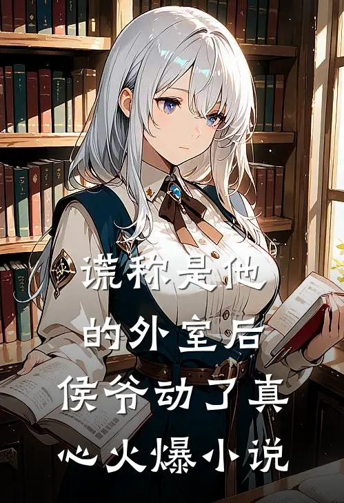 谎称是他的外室后，侯爷动了真心火爆小说