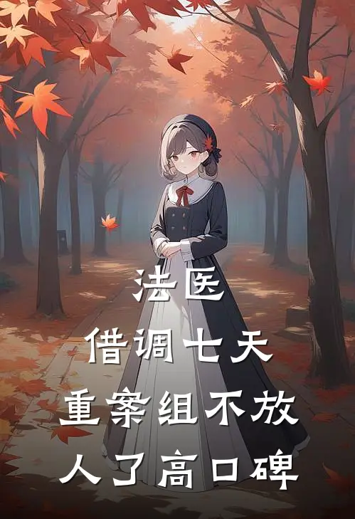 法医：借调七天，重案组不放人了高口碑