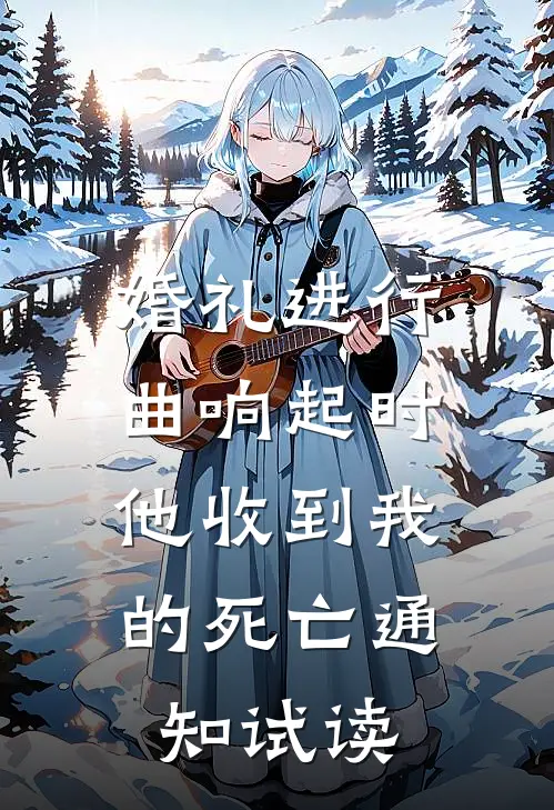 婚礼进行曲响起时，他收到我的死亡通知试读