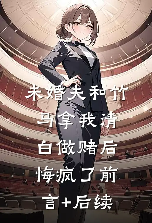 未婚夫和竹马拿我清白做赌后，悔疯了前言+后续