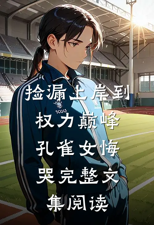 捡漏上岸到权力巅峰，孔雀女悔哭完整文集阅读