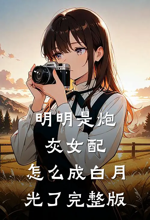 明明是炮灰女配，怎么成白月光了完整版