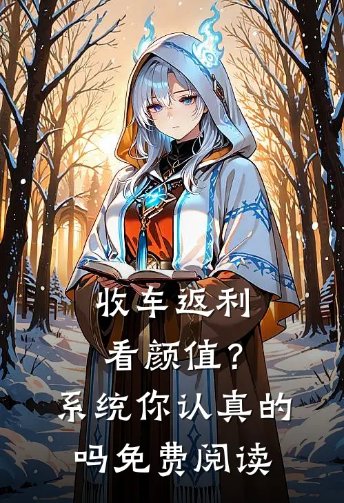 收车返利看颜值？系统你认真的吗免费阅读