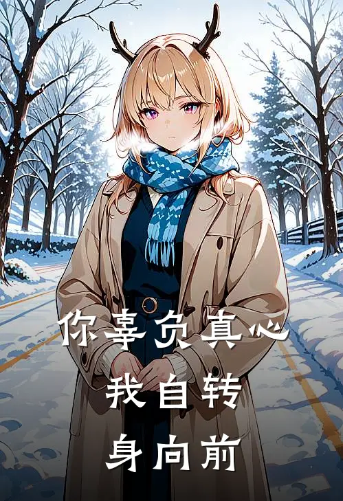 你辜负真心,我自转身向前走