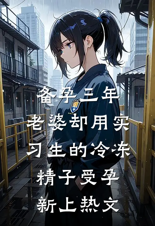 备孕三年，老婆却用实习生的冷冻精子受孕新上热文