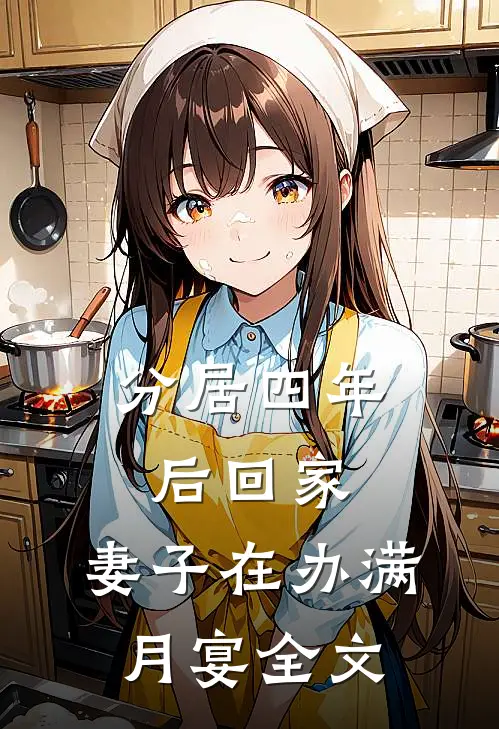 分居四年后回家，妻子在办满月宴全文