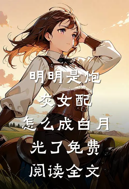 明明是炮灰女配，怎么成白月光了免费阅读全文