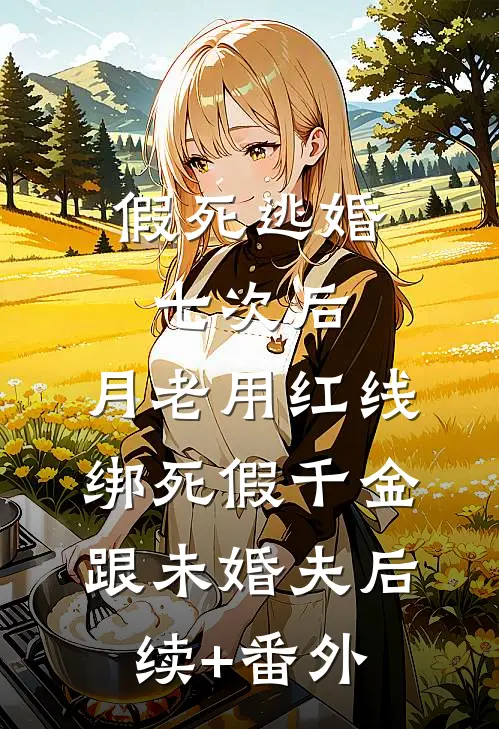 假死逃婚七次后，月老用红线绑死假千金跟未婚夫后续+番外