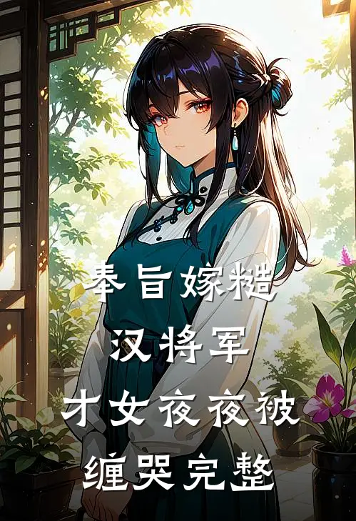 奉旨嫁糙汉将军，才女夜夜被缠哭完整