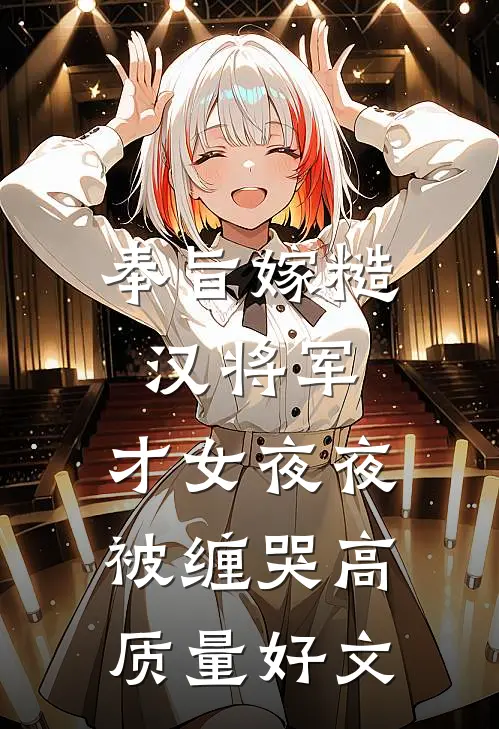 奉旨嫁糙汉将军，才女夜夜被缠哭高质量好文
