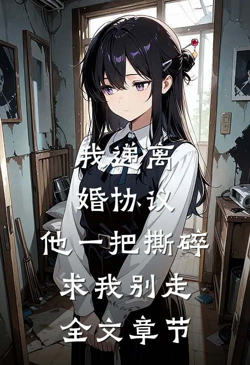 我递离婚协议，他一把撕碎求我别走全文章节