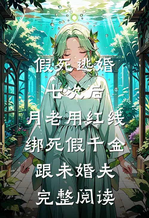 假死逃婚七次后，月老用红线绑死假千金跟未婚夫完整阅读