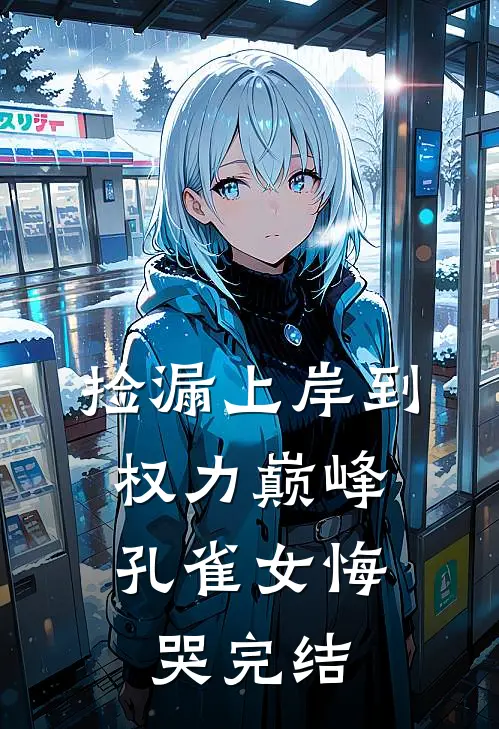 捡漏上岸到权力巅峰，孔雀女悔哭完结