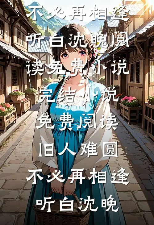 旧人难圆，不必再相逢(听白沈晚)阅读免费小说_完结小说免费阅读旧人难圆，不必再相逢(听白沈晚)