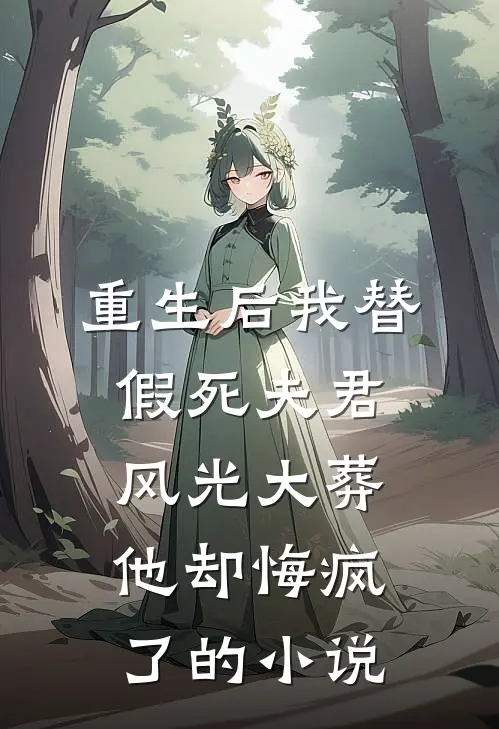 重生后我替假死夫君风光大葬，他却悔疯了的小说