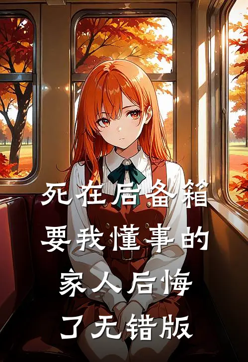 死在后备箱，要我懂事的家人后悔了无错版
