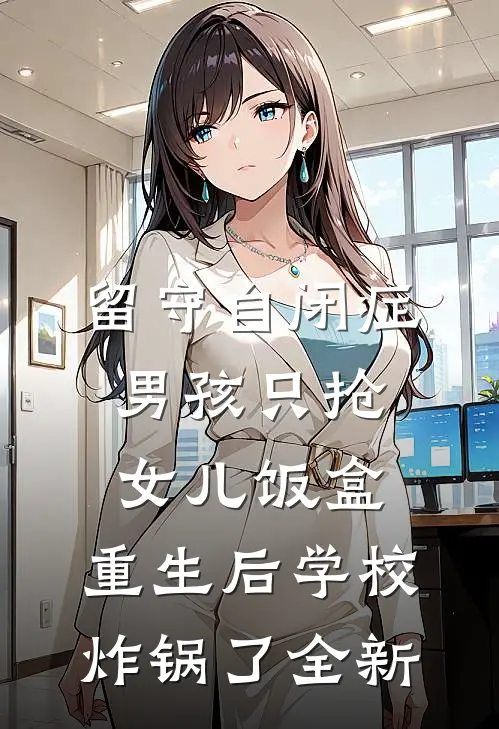 留守自闭症男孩只抢女儿饭盒，重生后学校炸锅了全新