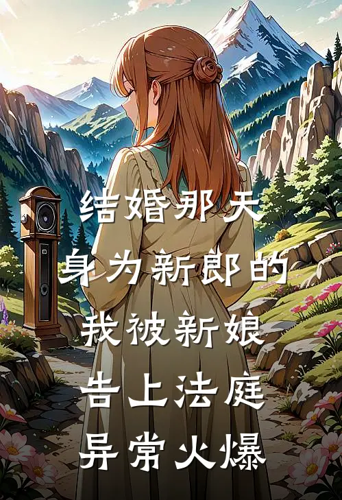 结婚那天，身为新郎的我被新娘告上法庭异常火爆